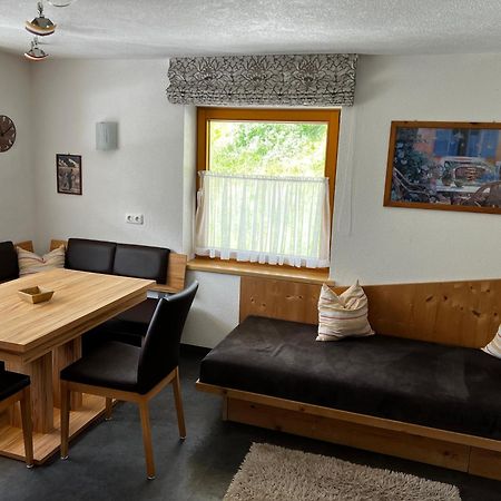 Apartmán Haus Steissbach Sankt Anton am Arlberg Exteriér fotografie