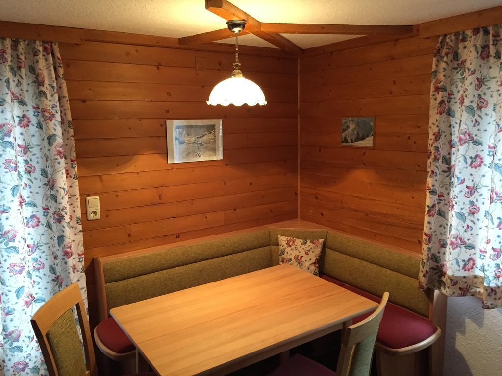 Apartmán Haus Steissbach Sankt Anton am Arlberg Exteriér fotografie