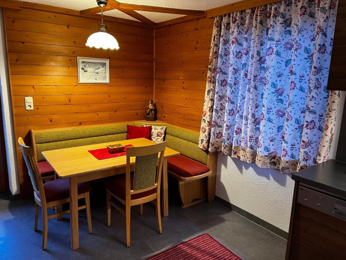 Apartmán Haus Steissbach Sankt Anton am Arlberg Exteriér fotografie