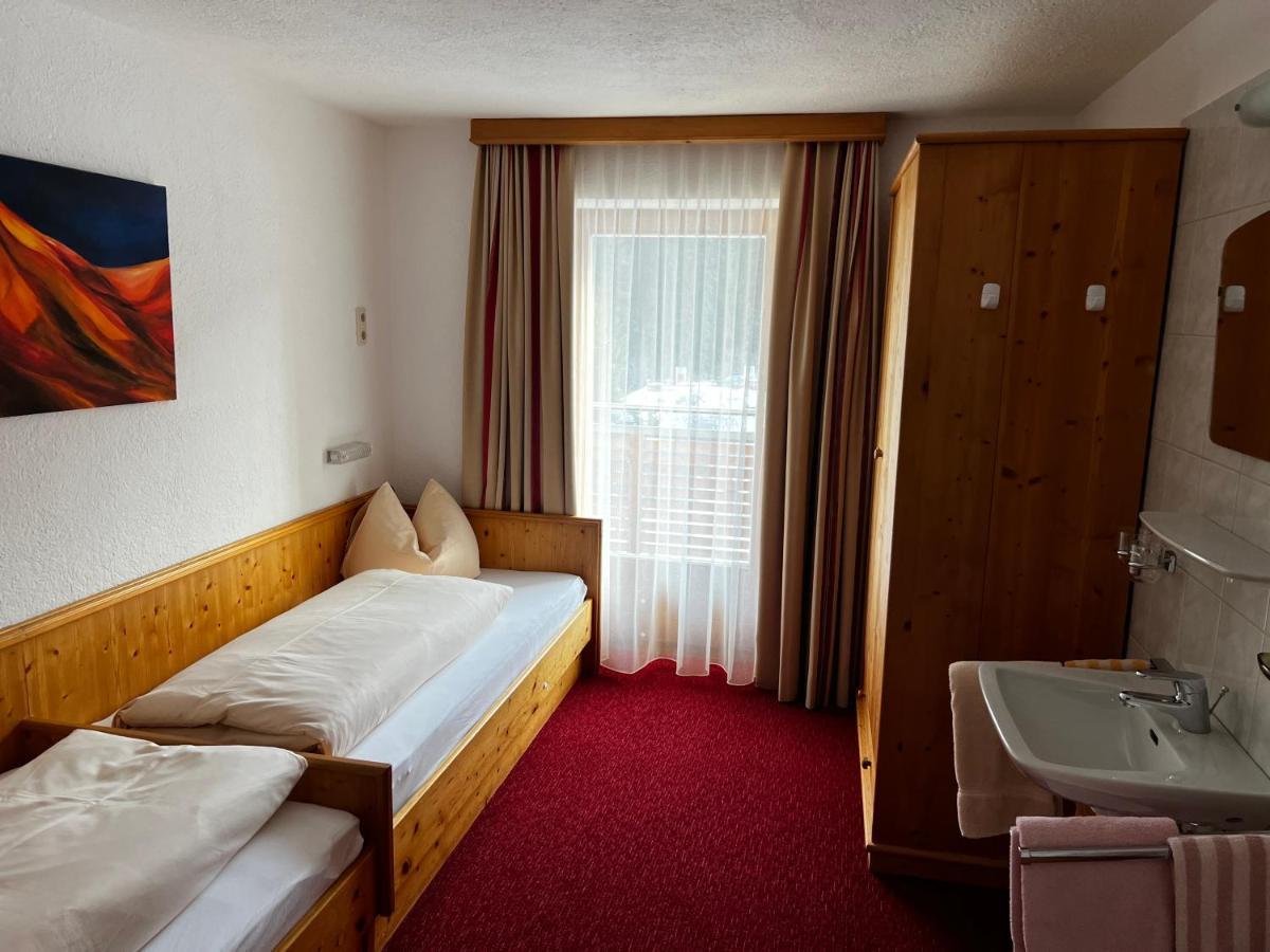 Apartmán Haus Steissbach Sankt Anton am Arlberg Exteriér fotografie