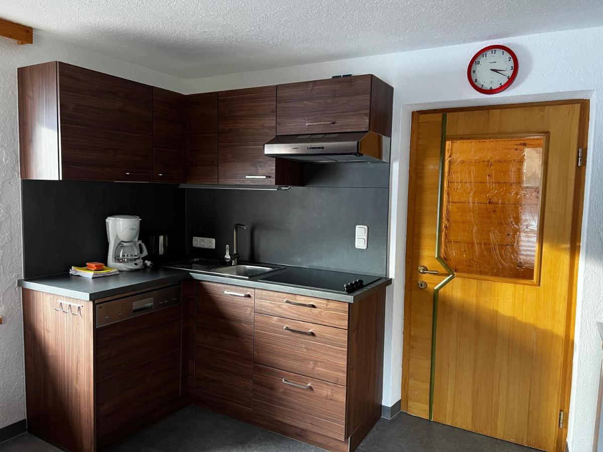 Apartmán Haus Steissbach Sankt Anton am Arlberg Exteriér fotografie