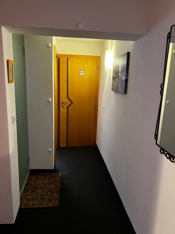 Apartmán Haus Steissbach Sankt Anton am Arlberg Exteriér fotografie