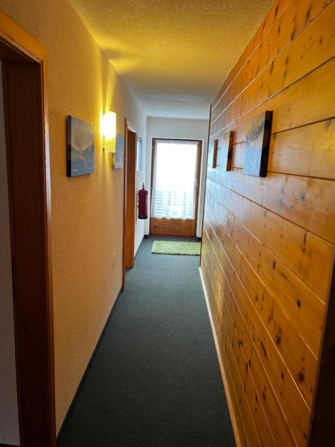 Apartmán Haus Steissbach Sankt Anton am Arlberg Exteriér fotografie