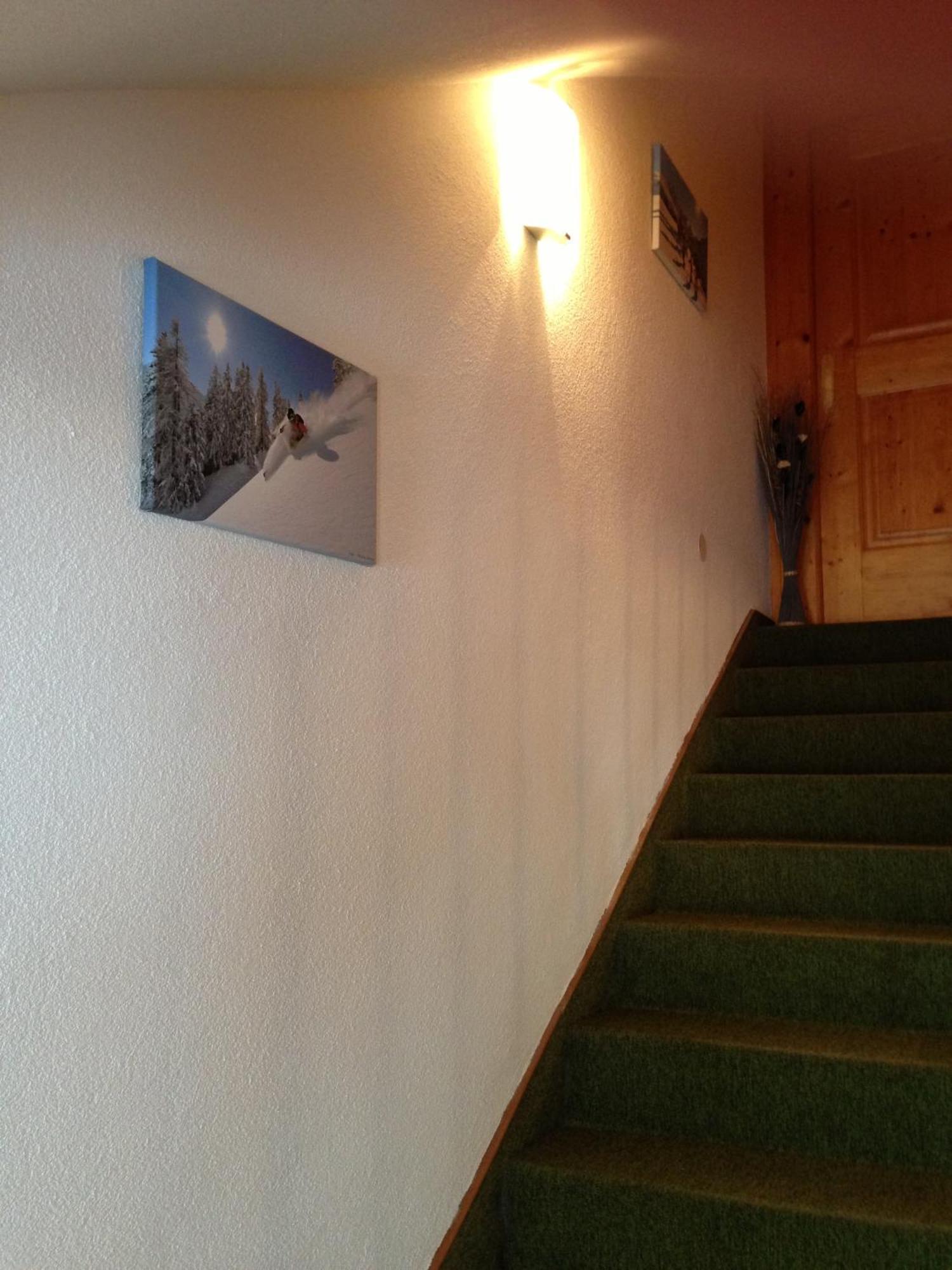 Apartmán Haus Steissbach Sankt Anton am Arlberg Exteriér fotografie