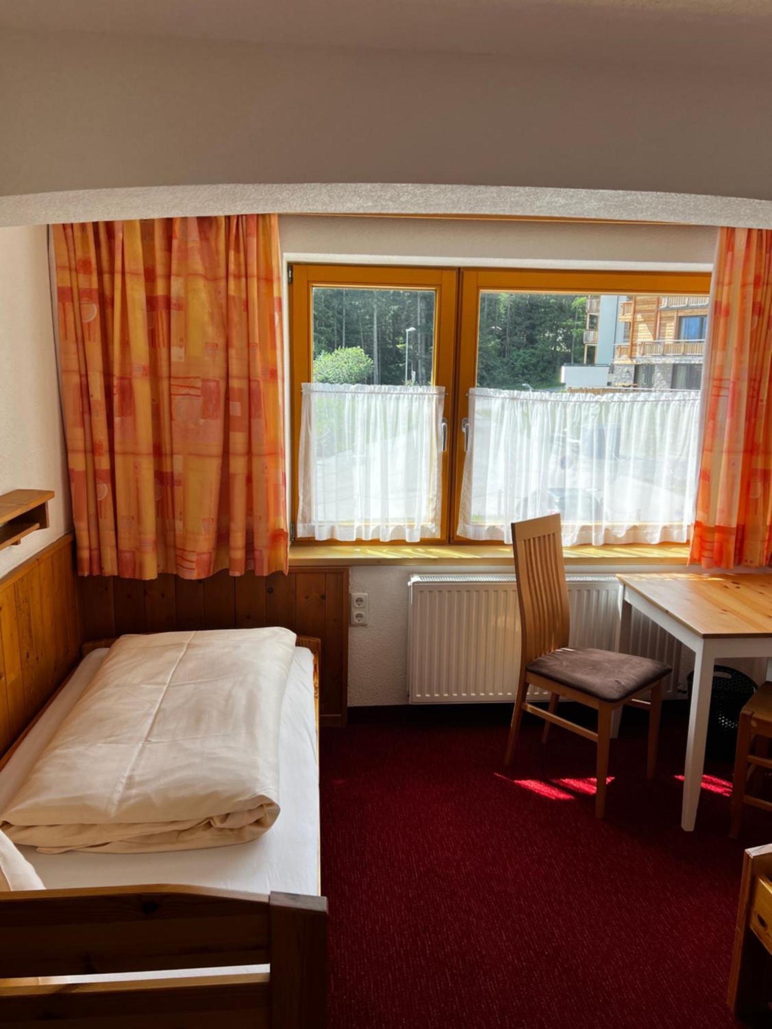 Apartmán Haus Steissbach Sankt Anton am Arlberg Exteriér fotografie