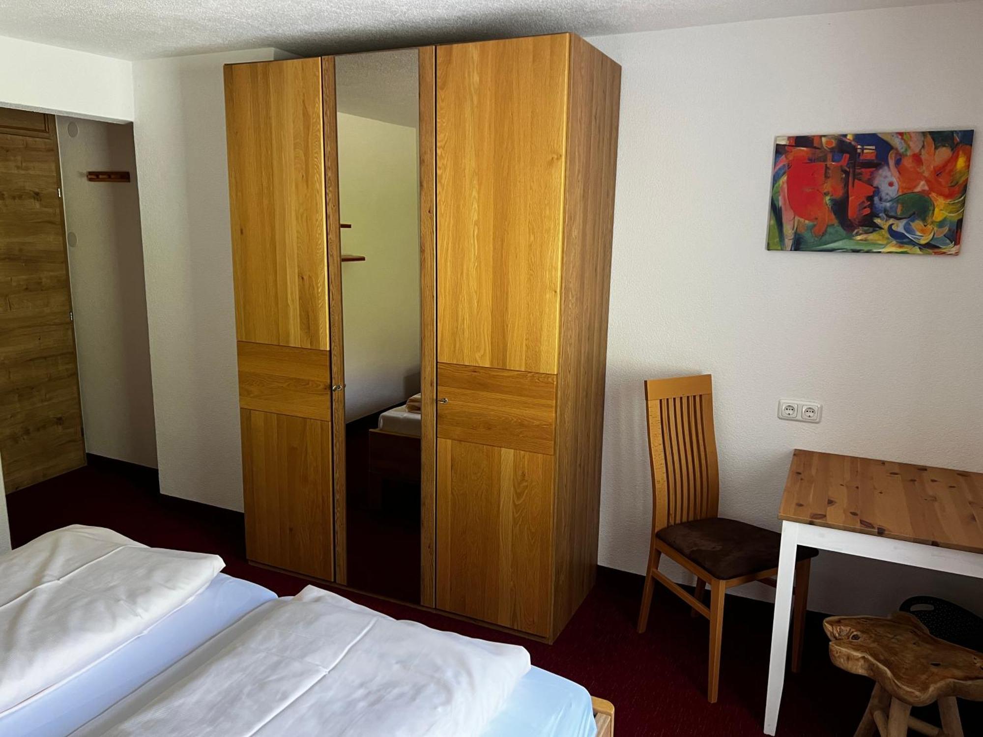 Apartmán Haus Steissbach Sankt Anton am Arlberg Exteriér fotografie