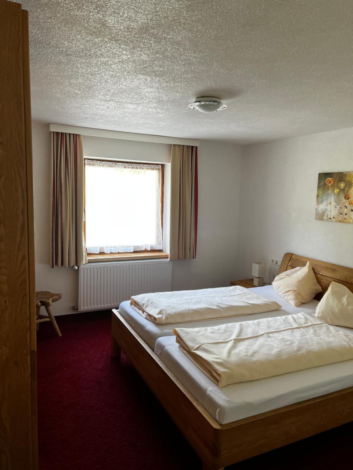 Apartmán Haus Steissbach Sankt Anton am Arlberg Exteriér fotografie