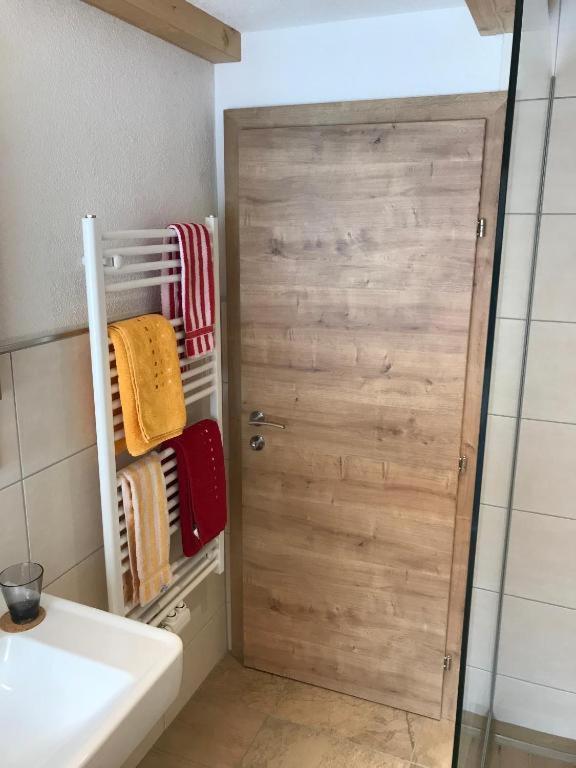 Apartmán Haus Steissbach Sankt Anton am Arlberg Exteriér fotografie