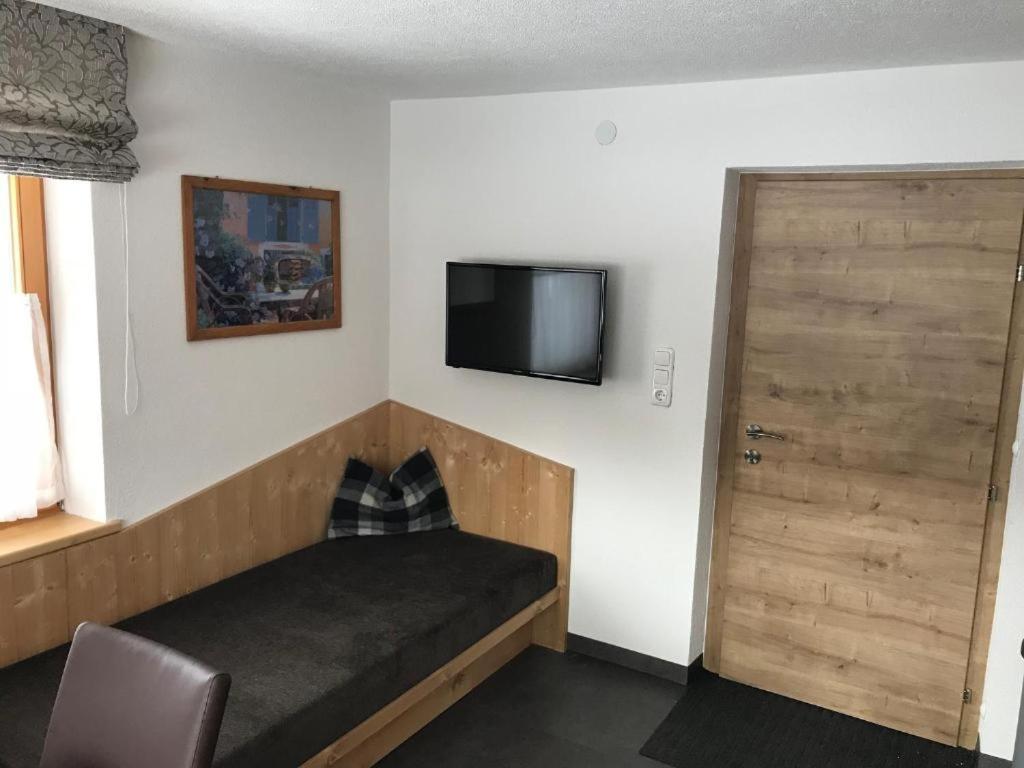 Apartmán Haus Steissbach Sankt Anton am Arlberg Exteriér fotografie