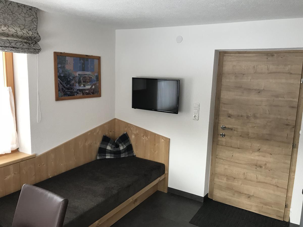 Apartmán Haus Steissbach Sankt Anton am Arlberg Exteriér fotografie