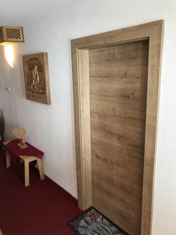 Apartmán Haus Steissbach Sankt Anton am Arlberg Exteriér fotografie