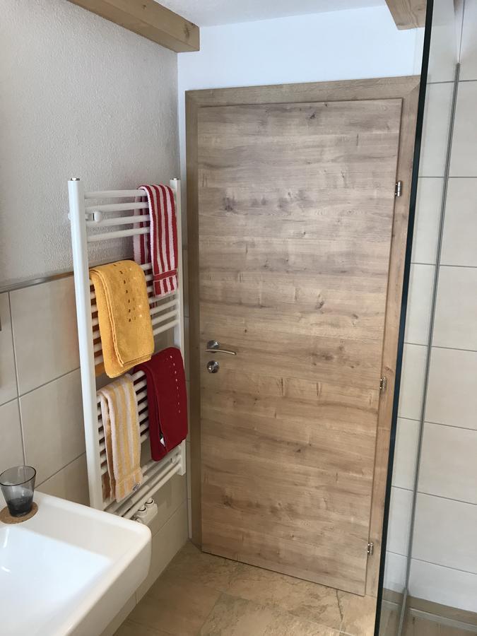 Apartmán Haus Steissbach Sankt Anton am Arlberg Exteriér fotografie