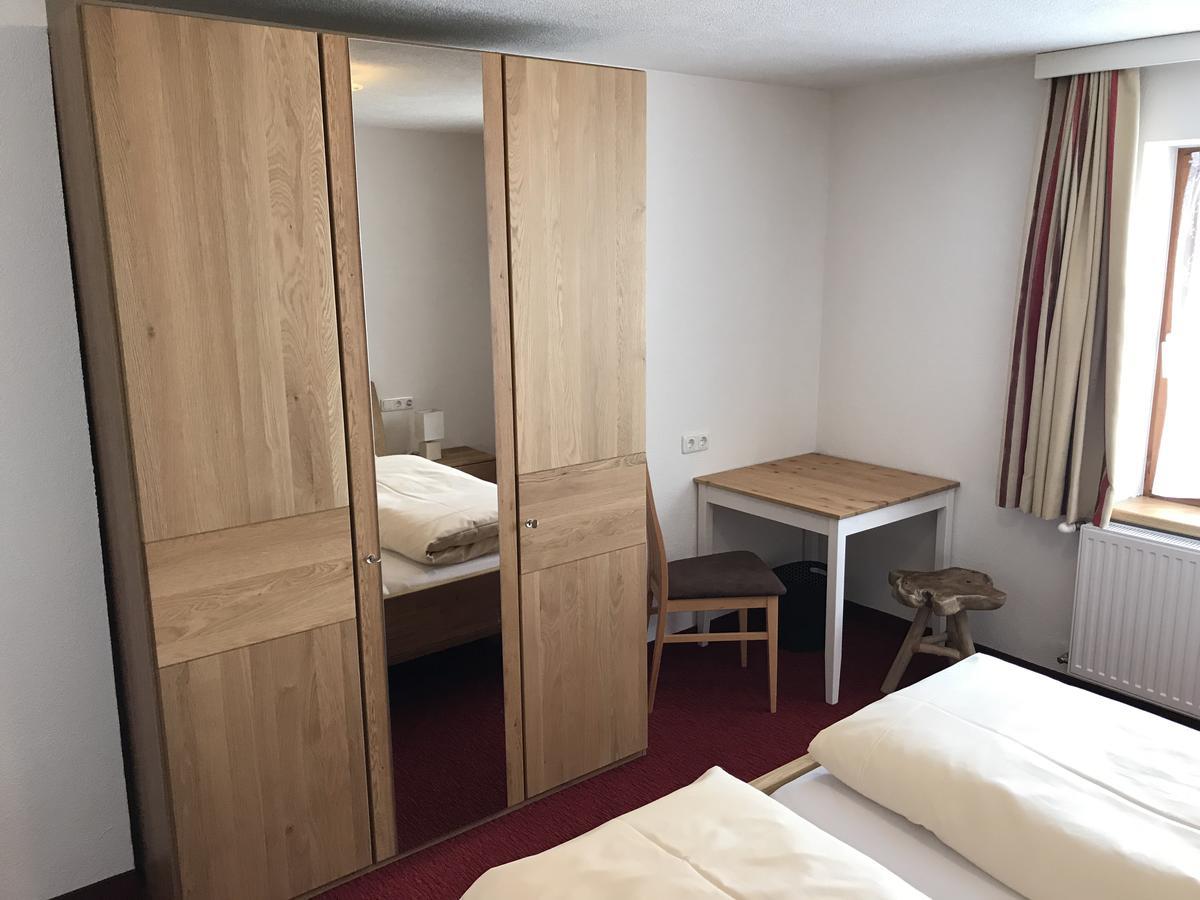 Apartmán Haus Steissbach Sankt Anton am Arlberg Exteriér fotografie