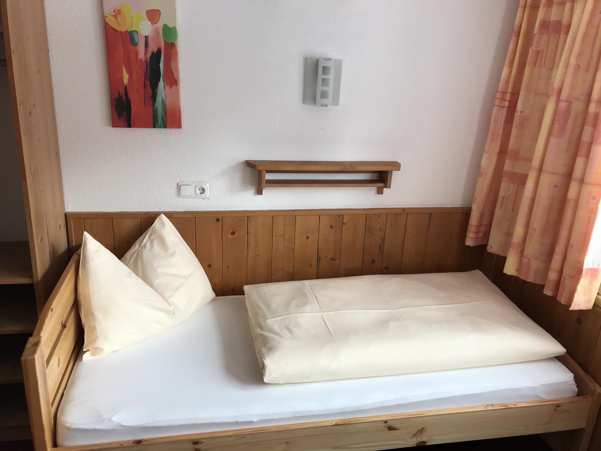 Apartmán Haus Steissbach Sankt Anton am Arlberg Exteriér fotografie