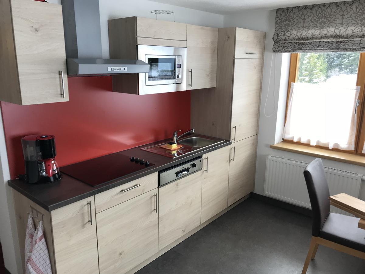 Apartmán Haus Steissbach Sankt Anton am Arlberg Exteriér fotografie