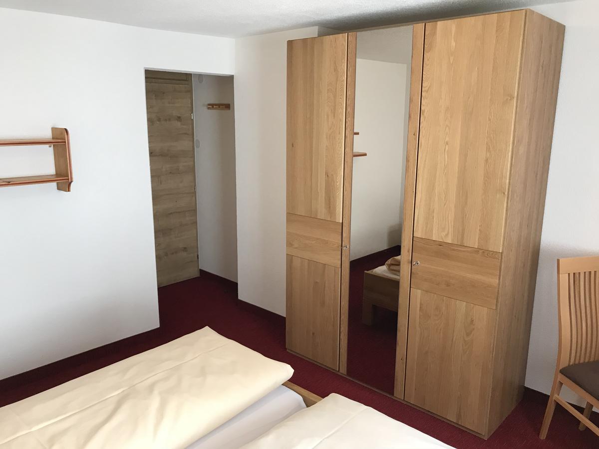 Apartmán Haus Steissbach Sankt Anton am Arlberg Exteriér fotografie