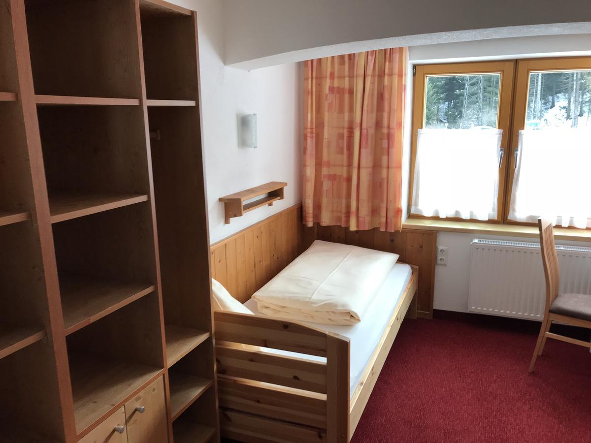 Apartmán Haus Steissbach Sankt Anton am Arlberg Exteriér fotografie