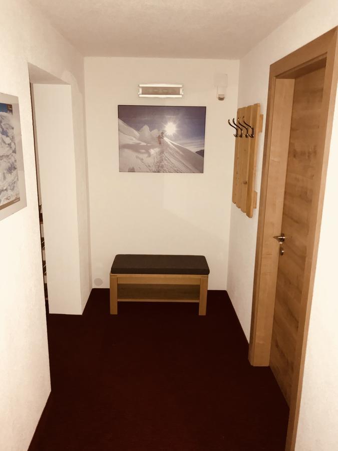 Apartmán Haus Steissbach Sankt Anton am Arlberg Exteriér fotografie