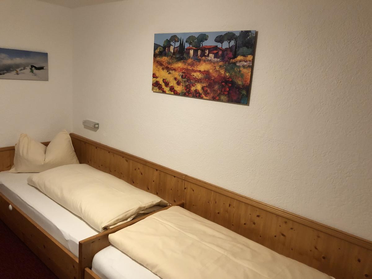 Apartmán Haus Steissbach Sankt Anton am Arlberg Exteriér fotografie