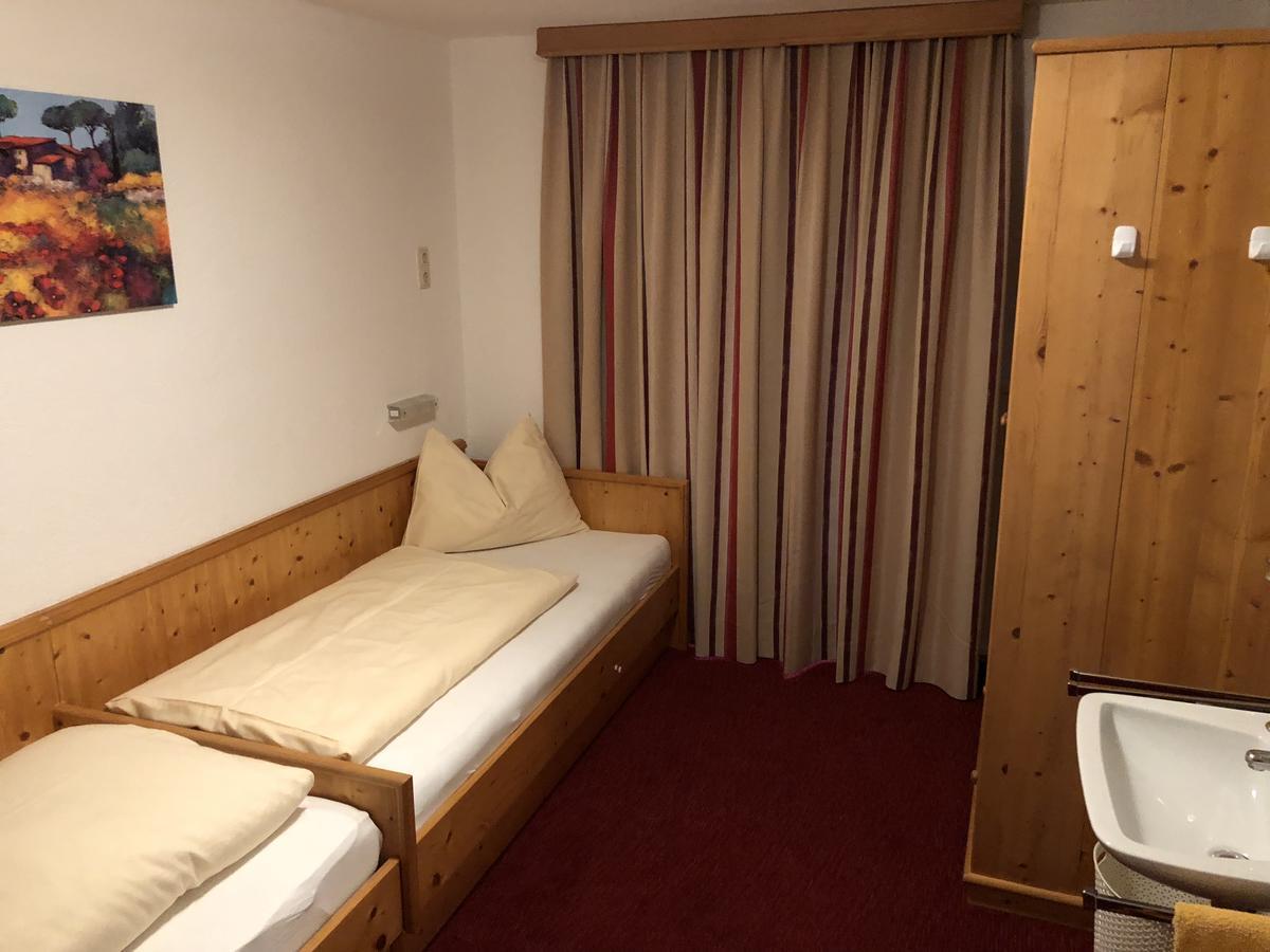 Apartmán Haus Steissbach Sankt Anton am Arlberg Exteriér fotografie