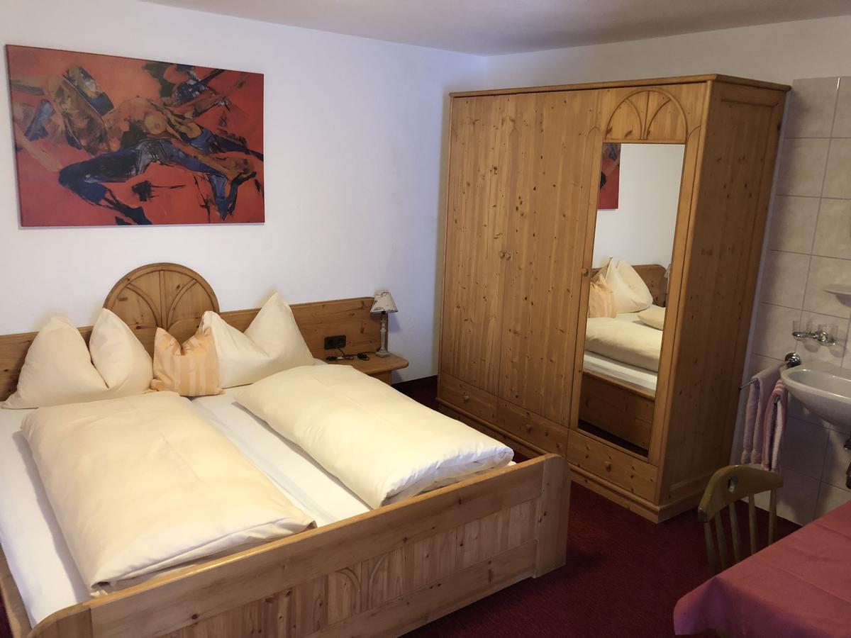 Apartmán Haus Steissbach Sankt Anton am Arlberg Exteriér fotografie