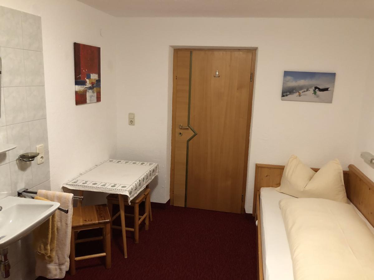 Apartmán Haus Steissbach Sankt Anton am Arlberg Exteriér fotografie