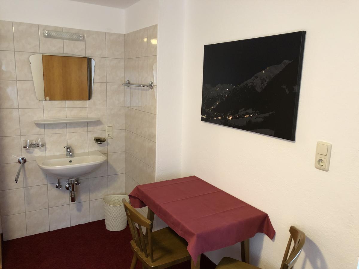 Apartmán Haus Steissbach Sankt Anton am Arlberg Exteriér fotografie